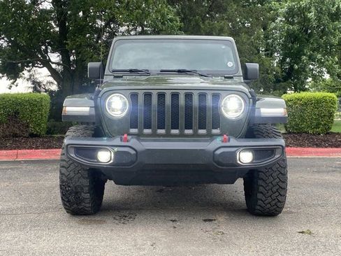 Used 2020 Jeep Wrangler Unlimited Rubicon AWD/4WD image 12
