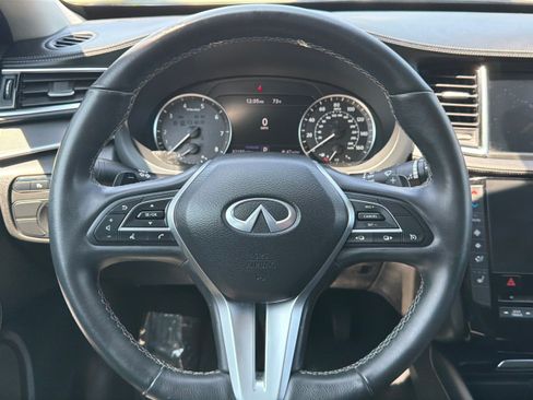 Used 2021 INFINITI QX50 Pure AWD/4WD image 21
