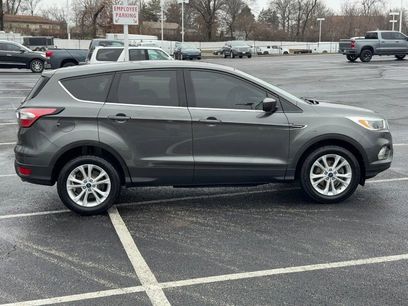 Used 2017 Ford Escape SE
