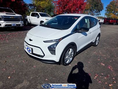 Used 2023 Chevrolet Bolt LT w/ Driver Confidence Package