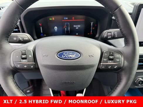 New 2025 Ford Maverick XLT w/ XLT Luxury Package image 26