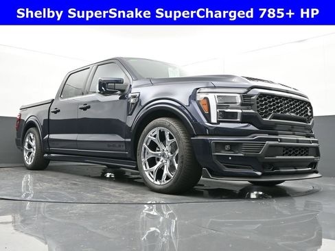 New 2025 Ford F150 Lariat w/ Equipment Group 502A High image 37