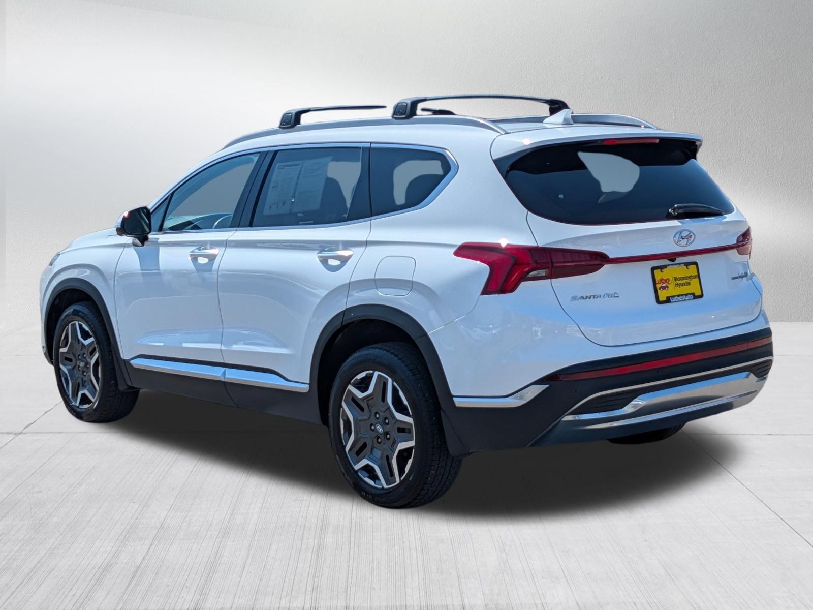 Used 2023 Hyundai Santa Fe SEL Premium AWD/4WD image 5