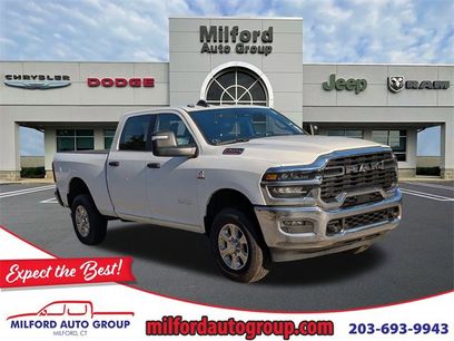 New 2026 RAM 2500 Big Horn