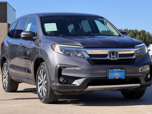 Used 2020 Honda Pilot EX-L image 11