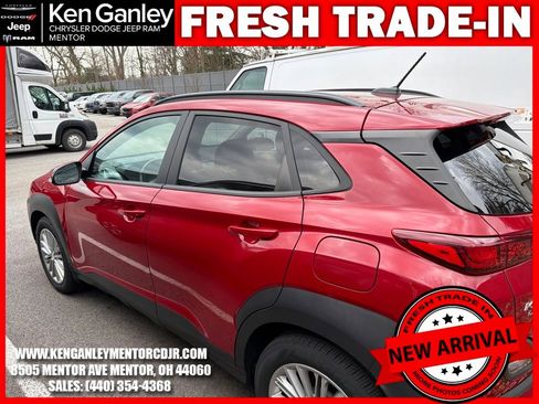 Used 2020 Hyundai Kona SEL image 8