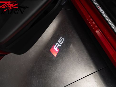 Used 2023 Audi RS 5 Sportback w/ Black Optic Carbon Package AWD/4WD image 21