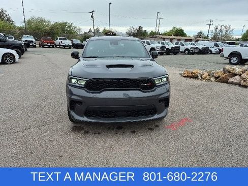 New 2026 Dodge Durango GT AWD/4WD image 2