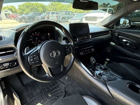 Used 2021 Toyota Supra w/ Safety & Technology Package RWD image 25