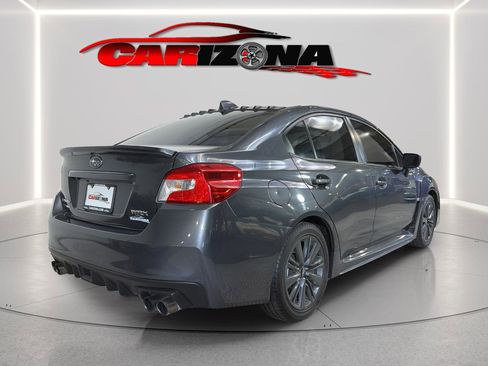 Used 2020 Subaru WRX w/ Popular Package #3 (IZT) AWD/4WD image 6