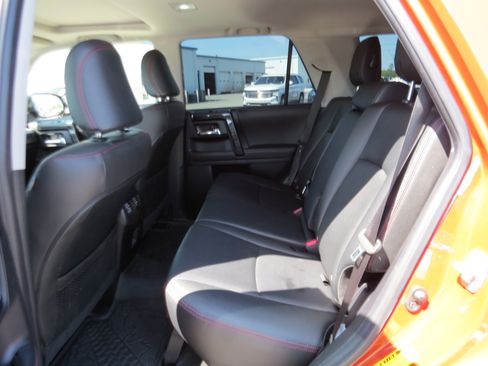 Used 2024 Toyota 4Runner TRD Pro AWD/4WD image 15