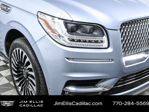 Used 2019 Lincoln Navigator L Black Label image 36