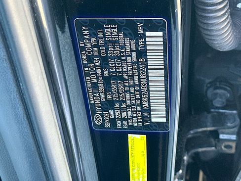 Used 2022 Hyundai Kona SEL image 30