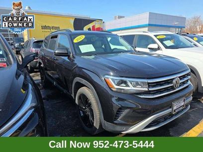 Used 2023 Volkswagen Atlas SE