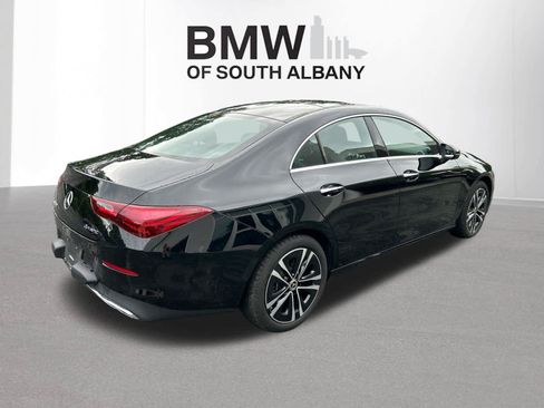 Used 2024 Mercedes-Benz CLA 250 4MATIC image 5