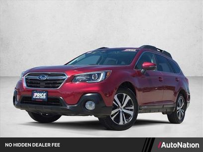 Used 2018 Subaru Outback 3.6R Limited