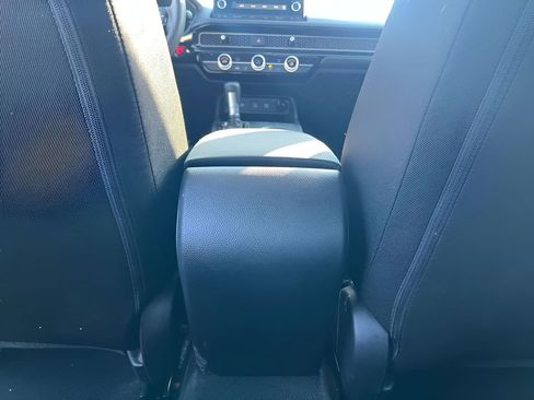 Used 2025 Honda Civic LX image 18