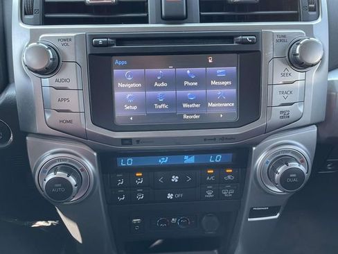 Used 2019 Toyota 4Runner Limited AWD/4WD image 28