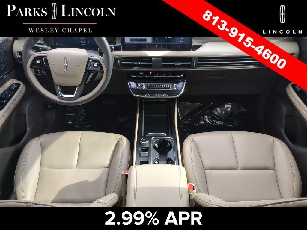Certified 2023 Lincoln Corsair FWD image 11