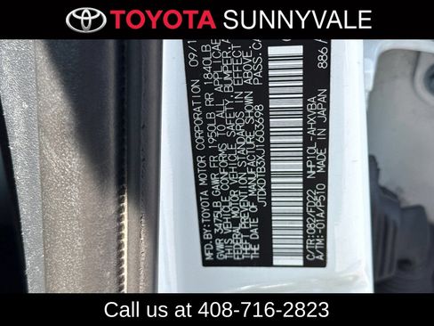 Used 2018 Toyota Prius C One w/ Carpet Mat Package FWD image 29