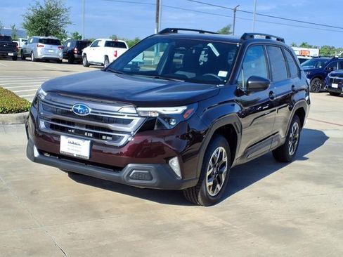 New 2026 Subaru Forester Premium image 3