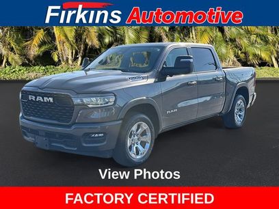 Used 2026 RAM 1500 Big Horn