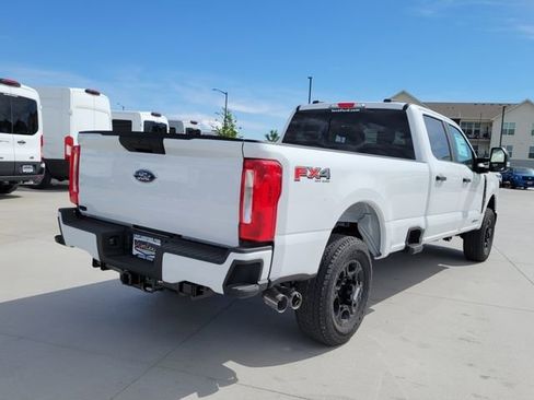 New 2026 Ford F350 XL w/ STX Appearance Package image 3