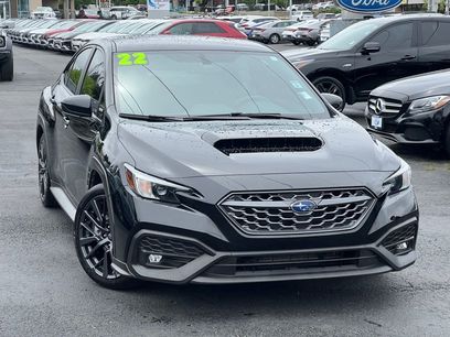 Used 2022 Subaru WRX Premium