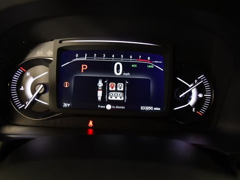 Certified 2023 Honda Passport TrailSport image 18