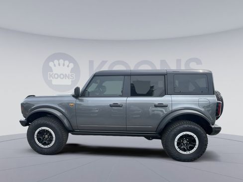 New 2025 Ford Bronco Badlands w/ Sasquatch Package AWD/4WD image 13