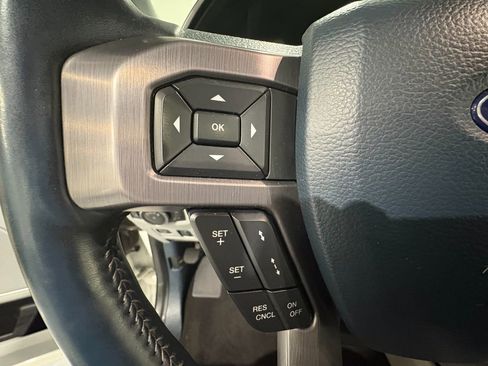 Used 2022 Ford F350 Limited w/ Snow Plow Prep Package image 14