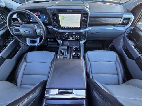 Used 2025 Ford F150 Lariat w/ Equipment Group 502A High AWD/4WD image 9
