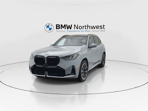 New 2026 BMW X3 xDrive30 w/ Premium Package AWD/4WD image 8