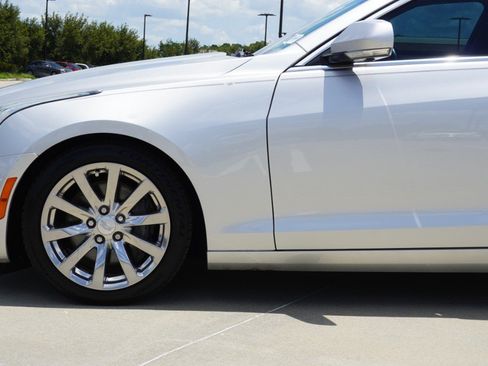 Used 2018 Cadillac ATS Luxury RWD image 10