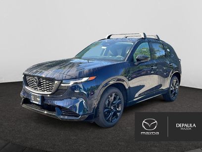 New 2026 MAZDA CX-5 2.5 S w/ Premium Plus Package