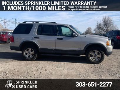 Used 2004 Ford Explorer XLT