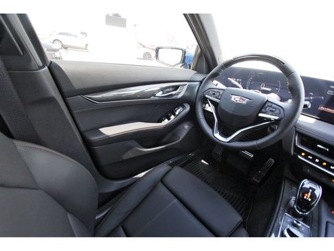 New 2026 Cadillac CT5 Sport RWD image 8