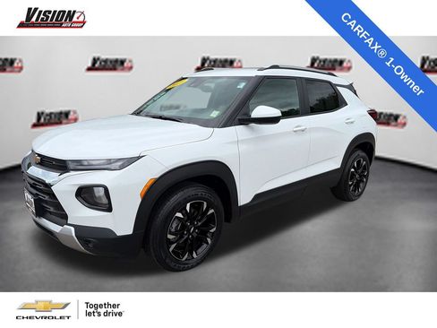 Used 2023 Chevrolet TrailBlazer LT w/ Convenience Package FWD image 1