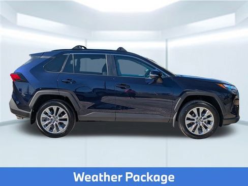 Used 2025 Toyota RAV4 XLE Premium w/ Weather Package image 8