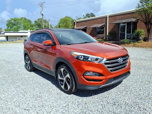Used 2016 Hyundai Tucson Limited w/ Option Group 03 image 4