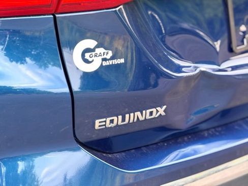 Used 2021 Chevrolet Equinox LT FWD image 30