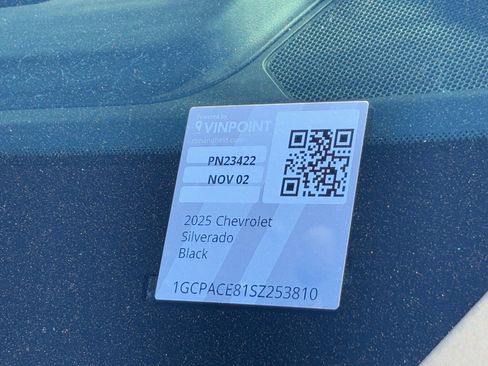 Used 2025 Chevrolet Silverado 1500 LT w/ Safety Package image 30