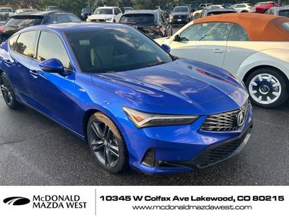 Used 2023 Acura Integra A-Spec
