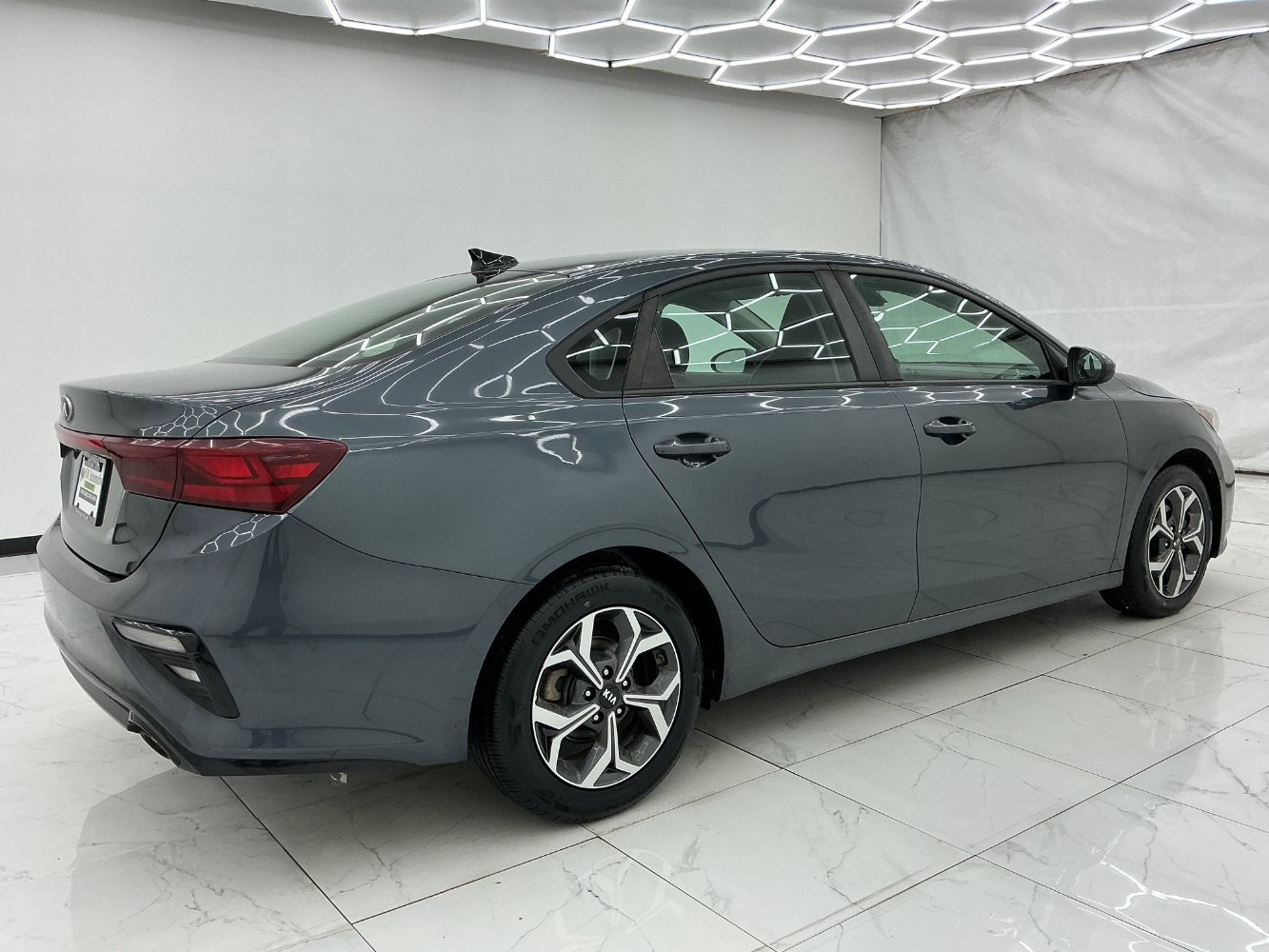 Used 2020 Kia Forte LXS FWD image 11