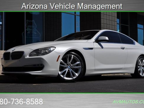 Used 2012 BMW 640i Coupe image 1