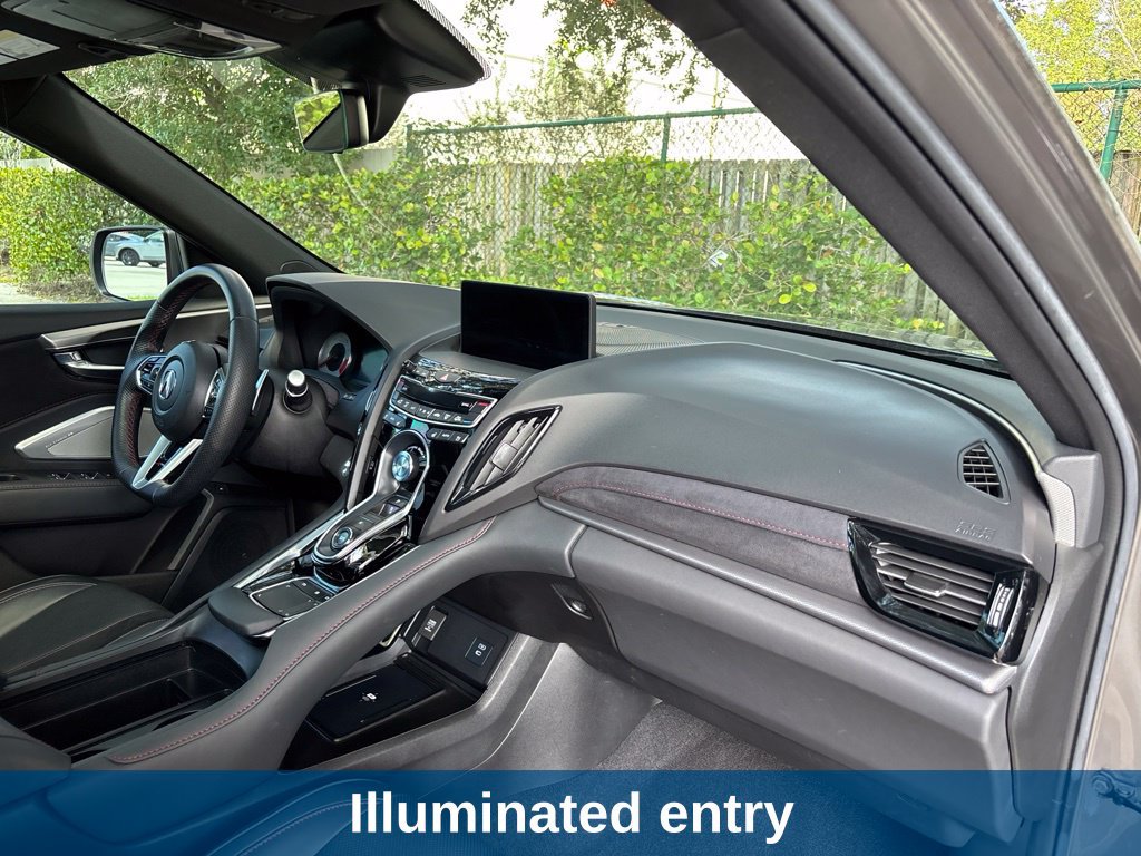 Used 2023 Acura RDX w/ Advance Package AWD/4WD image 15