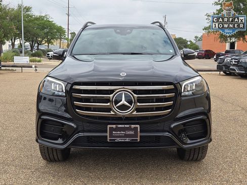 Certified 2024 Mercedes-Benz GLS 450 4MATIC image 10