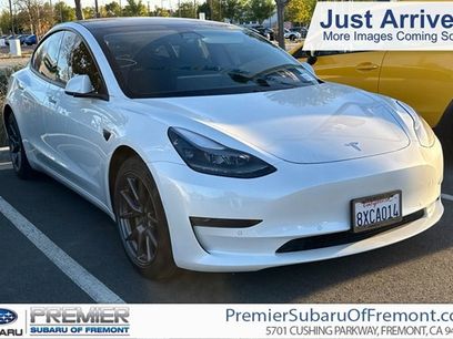 Used 2021 Tesla Model 3 Standard Range Plus