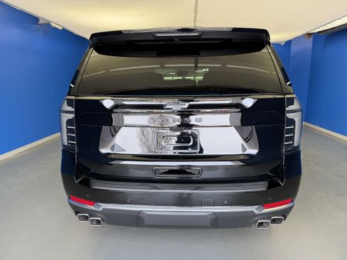 New 2026 Chevrolet Tahoe High Country w/ Sun And Tow Package AWD/4WD image 5