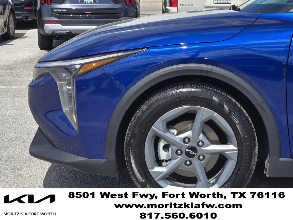 New 2026 Kia K4 FWD image 5